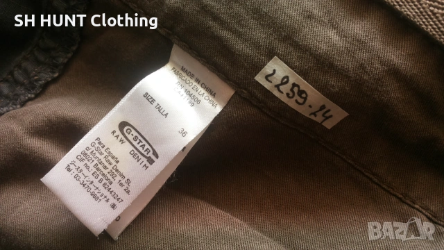 G-Star CARGO Shorts размер L къси панталони - 2055, снимка 15 - Къси панталони - 53400691