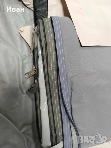 2024г (EX-Demo) Форселт за каравана CampTech Atlantis DL. Размер: N:10 (875–900)см земя-земя , снимка 15 - Палатки - 51213853