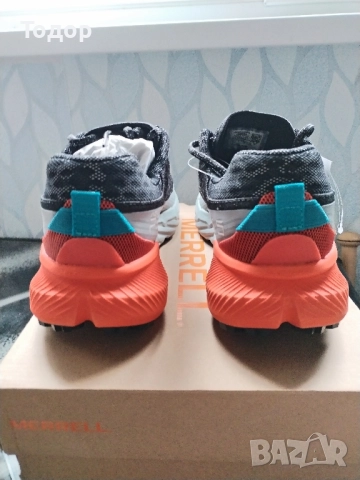 Merrell Agility Peak 5 46 номер , снимка 3 - Маратонки - 51747465