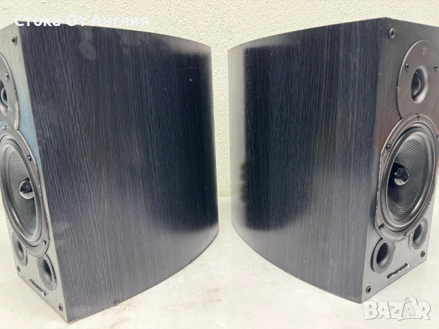 Тонколони - Wharfedale Diamond 9.1 / 100W, снимка 3 - Тонколони - 54076648