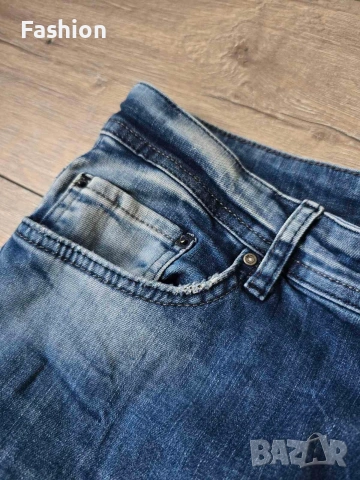 Оригинални мъжки дънки ELECTRA, снимка 3 - Дънки - 53094944