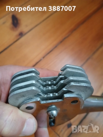 Чембер клещи/Соц/Нови, снимка 6 - Клещи - 52683224