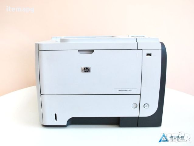 Лазерен принтер формат А4 HP LaserJet P3015dn