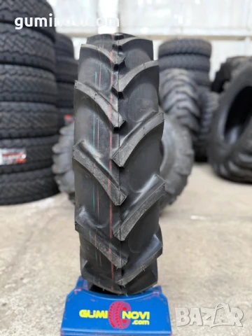 🌾 Гуми за малогабаритни трактори 8.3-22 SWT GRIPKING R-1 PR8 🚜