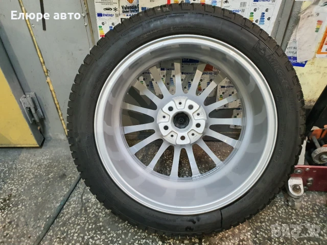 Джанти BMW 5x112x8J18 iS30, снимка 4 - Гуми и джанти - 50511100