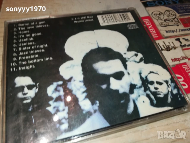 DEPECHE MODE CD 2207251037, снимка 3 - CD дискове - 51101141