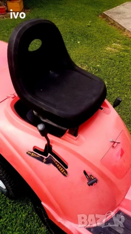 трактор косачка Herkules E 72 hidro 12 hp, снимка 10 - Градинска техника - 49805758