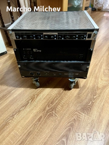 Рак за усилватели