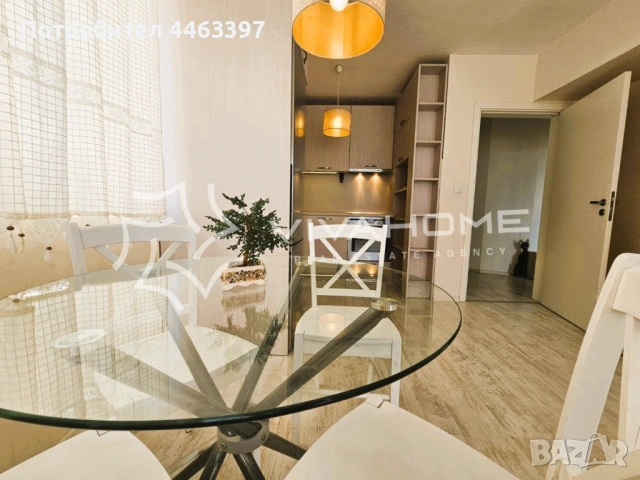 ТРИСТАЕН апартамент кв. БРИЗ, снимка 7 - Апартаменти - 51535199