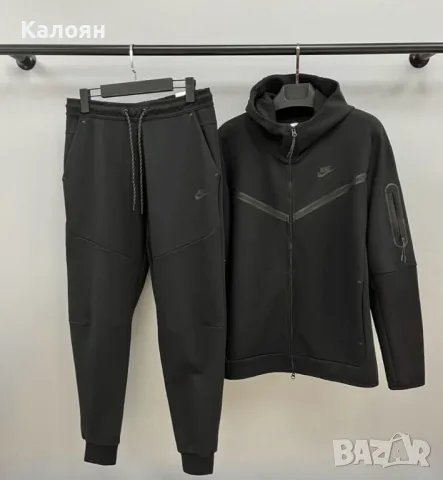 Nike tech fleece, снимка 1 - Спортни дрехи, екипи - 47222437