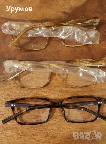Лот мъжки дизайнерски рамки за очила Cline, Frank Walton, Selektra – нови и употребявани, снимка 3 - Слънчеви и диоптрични очила - 46410523