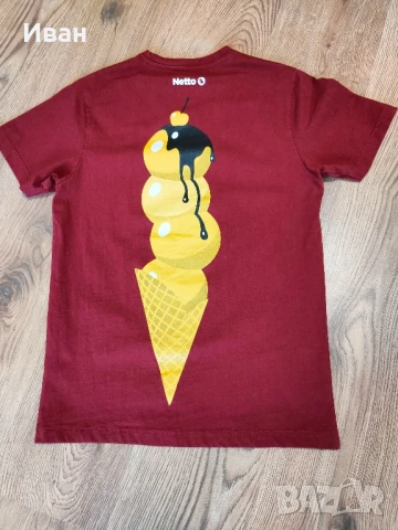 Тениски мъжки нови, размер S 