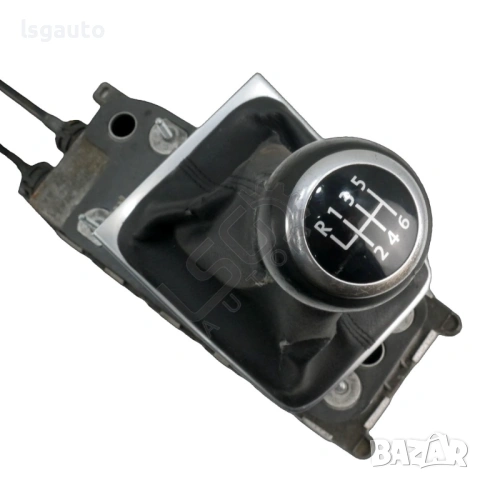 Механизъм скоростен лост с жила Volkswagen Passat (B7) 2010-2014 ID: 157026, снимка 2 - Части - 53152384