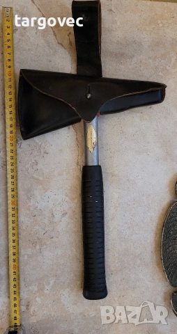 Маркова пожарникарска брадва