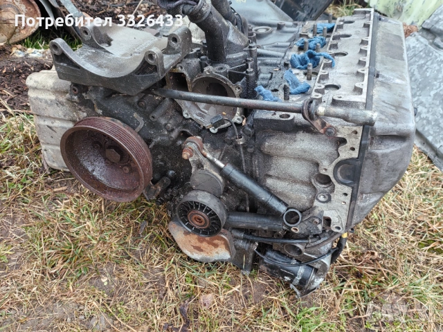 Продавам дизелов двигател 2.0 дизел от Мерцедес 190 , снимка 7 - Автомобили и джипове - 53378999