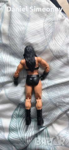 Wwe figures , снимка 2 - Колекции - 53789174