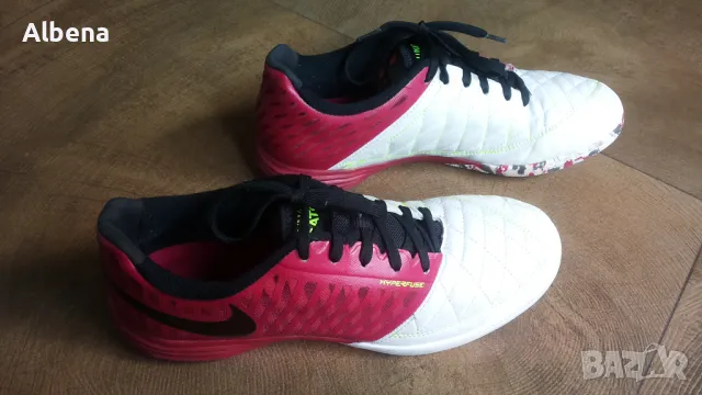 NIKE LUNARGATO II Football Shoes Размер EUR 41 / UK 7 за футбол естествена кожа 270-14-S , снимка 3 - Футбол - 47295641