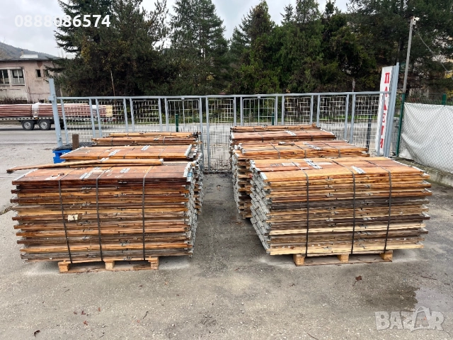 Продавам страници фреймове за палети, снимка 2 - Друго търговско оборудване - 52381683