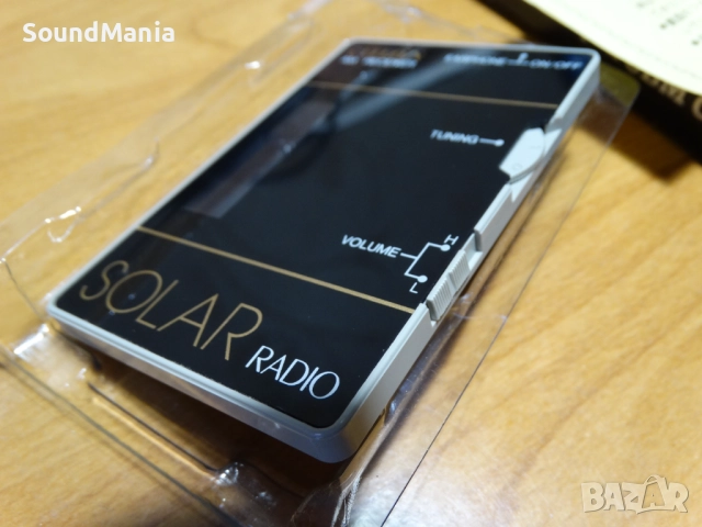 CITIZEN TR-80 - соларно радио ..., снимка 11 - Радиокасетофони, транзистори - 52897122