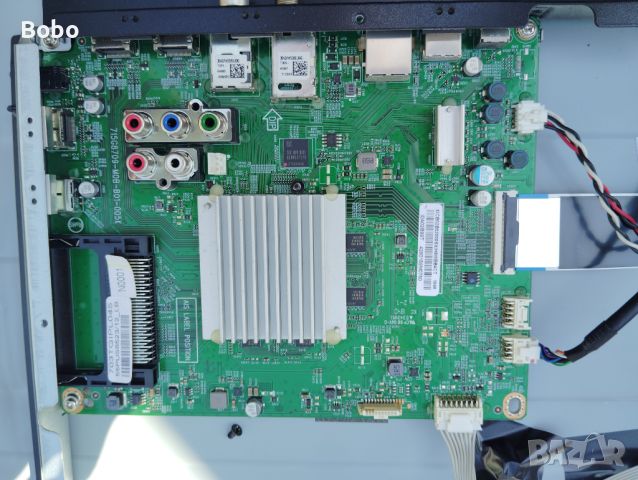 Main board 715G8709-MOB-B01-005K