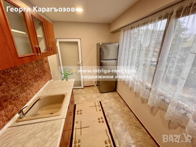 №3897 Едностаен, обзаведен апартамент под наем от 01.04.2026г. в квартал Орфей, до ”Шандор Петьофи”., снимка 8 - Апартаменти - 53882483