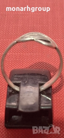 Сребърен пръстен, снимка 4 - Пръстени - 52684549