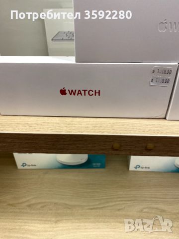 Apple Watch 9 41 mm, снимка 2 - Apple iPhone - 46200479