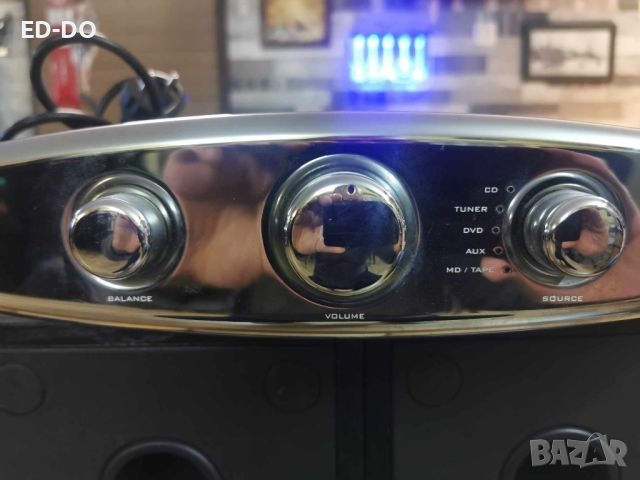 ALTO stereo AMPLIFIER, снимка 2 - Ресийвъри, усилватели, смесителни пултове - 45728650