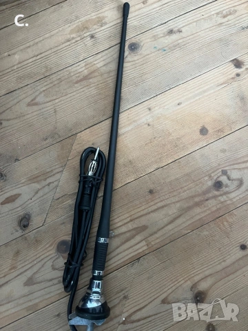 Антена за Лада ваз 2101/2107, снимка 2 - Части - 53578193