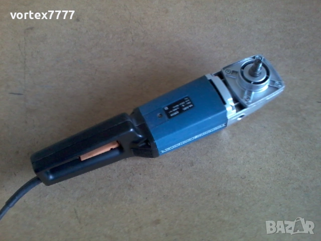 Реновиран ъглошлайф Елтос/Eltos M1800, снимка 2 - Ъглошлайфи - 53816623