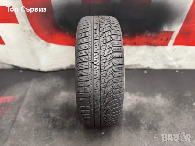 215 60 16, Зимна гума, Hankook WinterICeptEVO2, 1 брой, снимка 3 - Гуми и джанти - 49698593