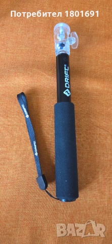 Екшън Camera Drift Ghost X за мотор, ски, колело, гмуркане, снимка 9 - Камери - 53209084