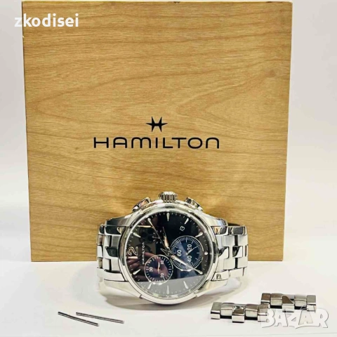 Часовник HAMILTON H326232