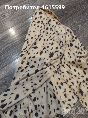 сатенена ризка на H&M, снимка 3 - Ризи - 53878514