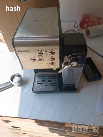 Кафемашини Oster i Brewil  с ръкохватка и функция капучино - цели или на части