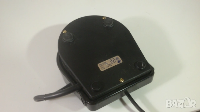 Педал за шевна машина Anlasser YDK YC-190, снимка 9 - Други машини и части - 53358260