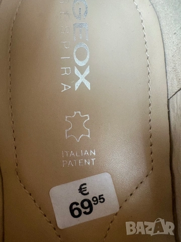 Дамски обувки Geox, снимка 5 - Дамски ежедневни обувки - 51864161