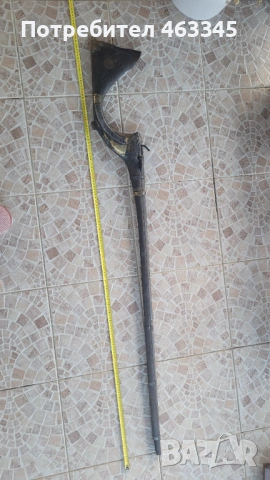 Пушка, кремъклийка, шишане, османска фитилна пушка