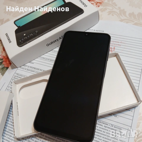 Чисто нов Самсунг Галакси А26 5джи, снимка 4 - Samsung - 53806673