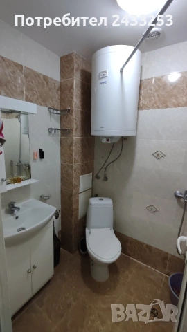 Давам под наем двустаен апартамент в идеален център, снимка 6 - Апартаменти - 53693379