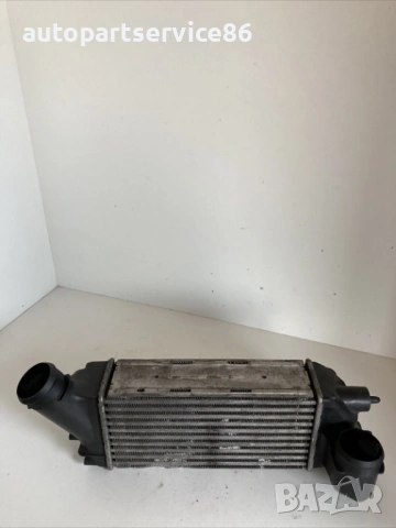 Радиатор за интеркулер Rhd за Peugeot 308 2.0 HDi (2009) 9656525880