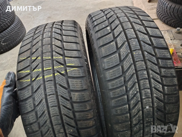 2бр.зимни гуми CONTINENTAL 205 45 17 DOT23 цена за брой