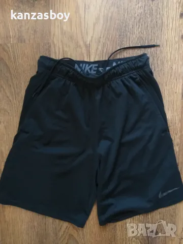 Nike SHORT - страхотни мъжки панталони С, снимка 1 - Спортни дрехи, екипи - 46959668