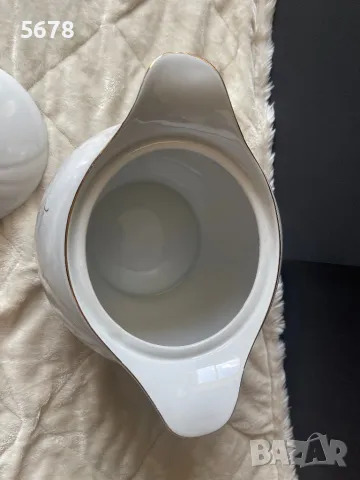 Супник с маркировка, снимка 5 - Други - 49615685