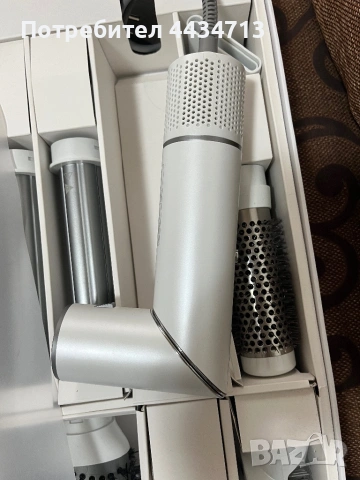 Стайлър за коса Hairdryer Curler AENO AHS0001 с гаранция, снимка 5 - Маши за коса - 54090140