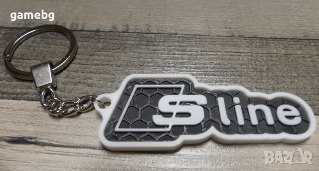 Ключодържатели Audi, снимка 3 - Аксесоари и консумативи - 53101288