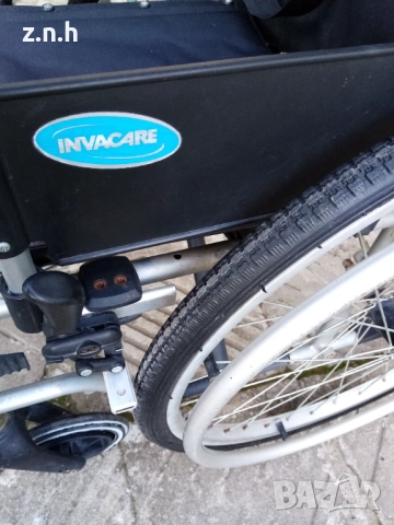 Инвалидна куличка , снимка 11 - Инвалидни колички - 52835957