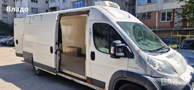 Хладилни бусове под наем