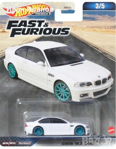 Hot wheels BMW M3 E36 matchbox, снимка 8 - Колекции - 35522092