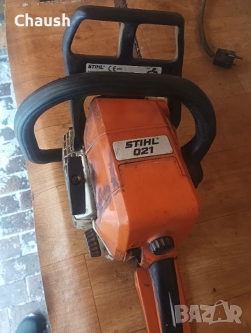 Моторна резачка Shtil , снимка 4 - Градинска техника - 53328501